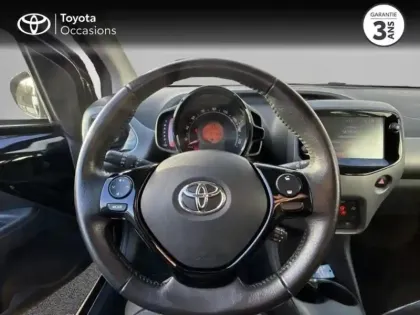 Photo 12 Toyota Aygo  1.0 VVT-i 72ch x-play 5p
