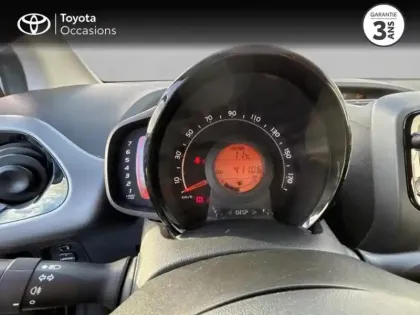 Photo 13 Toyota Aygo  1.0 VVT-i 72ch x-play 5p