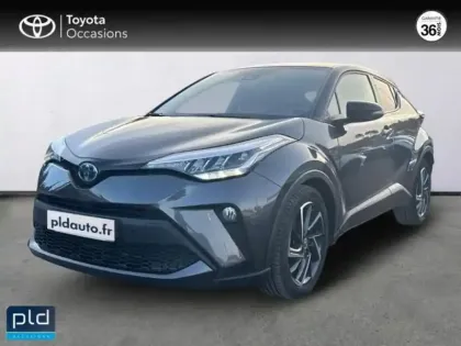 Photo Toyota C-hr