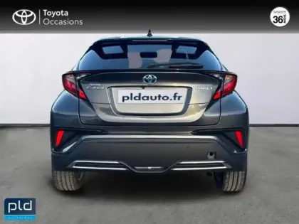 Photo 6 Toyota C-HR  2.0 Hybride 184ch Design Ultimate E-CVT