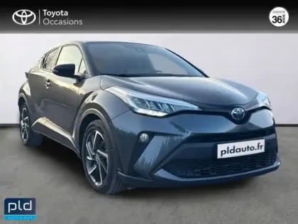 Photo 5 Toyota C-HR  2.0 Hybride 184ch Design Ultimate E-CVT