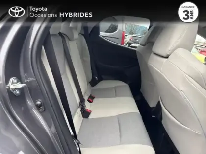 Photo 6 Toyota Yaris  116h Iconic 5p MY22