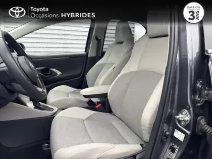 Photo 10 Toyota Yaris  116h Iconic 5p MY22