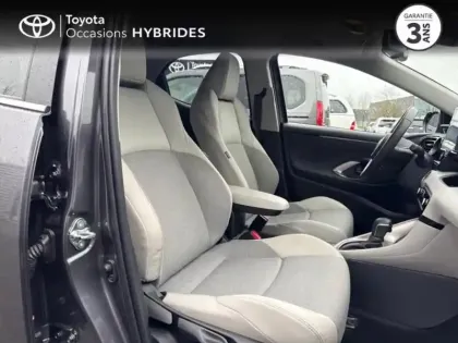 Photo 5 Toyota Yaris  116h Iconic 5p MY22