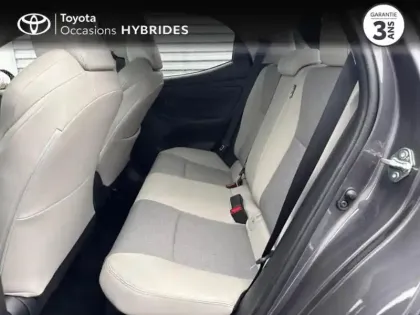 Photo 11 Toyota Yaris  116h Iconic 5p MY22