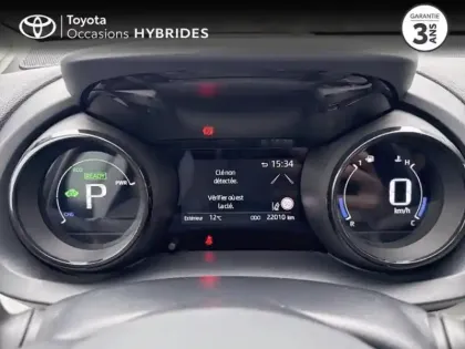 Photo 13 Toyota Yaris  116h Iconic 5p MY22