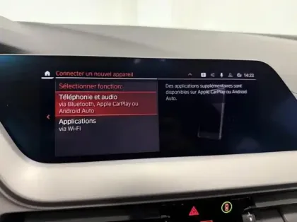 Photo 11 BMW Serie 1 Série 1 116dA 116ch Business Design DKG7