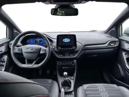 Photo 5 Ford Puma  1.0 Flexifuel 125ch S&S mHEV ST-Line X