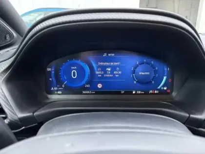 Photo 10 Ford Puma  1.0 Flexifuel 125ch S&S mHEV ST-Line X