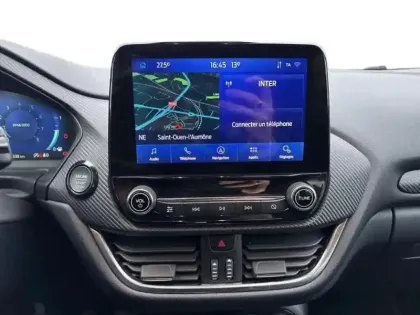 Photo 12 Ford Puma  1.0 Flexifuel 125ch S&S mHEV ST-Line X