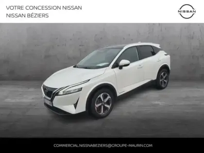 Photo Nissan Qashqai