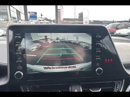 Photo 14 Toyota C-HR  1.8 Hybride 122ch Dynamic MY23