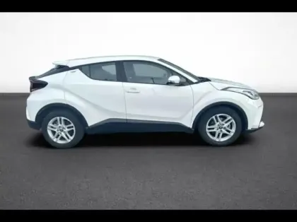 Photo 6 Toyota C-HR  1.8 Hybride 122ch Dynamic MY23