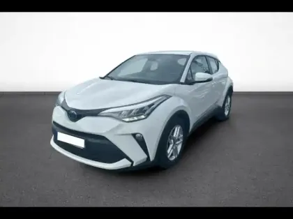 Photo Toyota C-hr