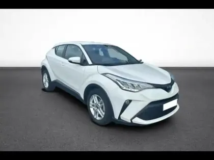 Photo 7 Toyota C-HR  1.8 Hybride 122ch Dynamic MY23