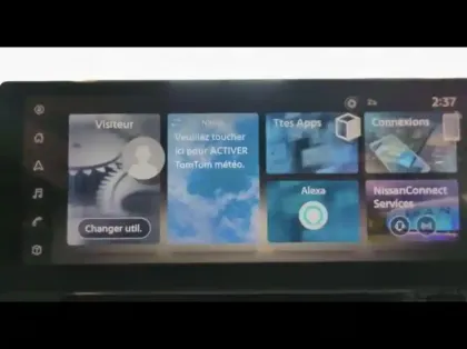 Photo 14 Nissan X-trail  e-4orce 213ch Acenta 2024