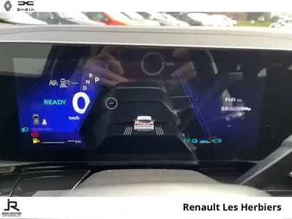 Photo 14 Renault Austral  1.2 E-Tech full hybrid 200ch Iconic esprit Alpine- 24
