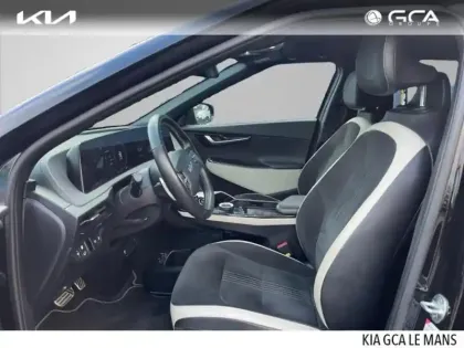 Photo 12 Kia Ev6  229ch GT-Line 2WD