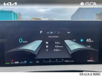 Photo 7 Kia Ev6  229ch GT-Line 2WD