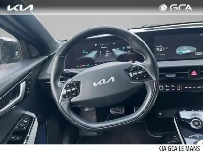 Photo 5 Kia Ev6  229ch GT-Line 2WD