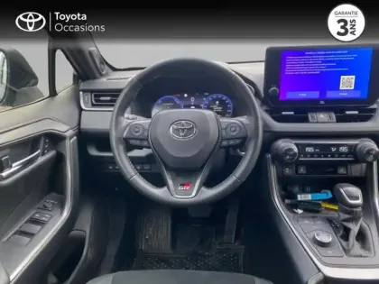 Photo 8 Toyota Rav4  2.5 Hybride 222ch GR Sport AWD-i MY24