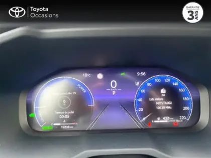 Photo 13 Toyota Rav4  2.5 Hybride 222ch GR Sport AWD-i MY24