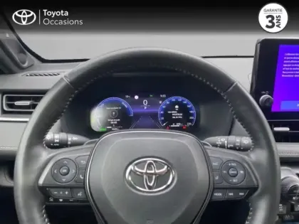 Photo 12 Toyota Rav4  2.5 Hybride 222ch GR Sport AWD-i MY24