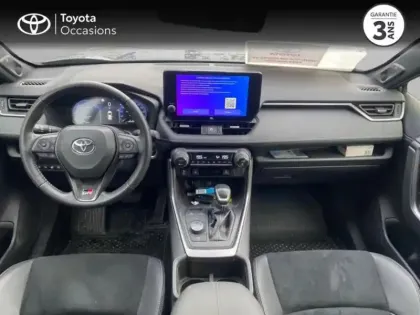 Photo 7 Toyota Rav4  2.5 Hybride 222ch GR Sport AWD-i MY24