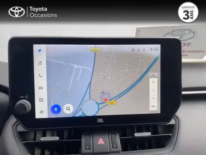 Photo 14 Toyota Rav4  2.5 Hybride 222ch GR Sport AWD-i MY24