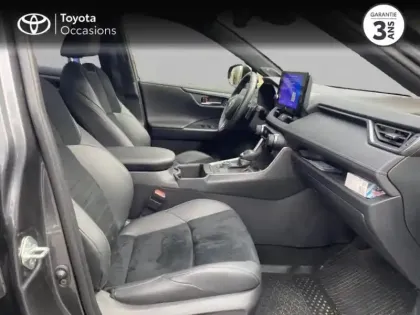 Photo 5 Toyota Rav4  2.5 Hybride 222ch GR Sport AWD-i MY24