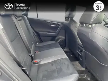 Photo 6 Toyota Rav4  2.5 Hybride 222ch GR Sport AWD-i MY24