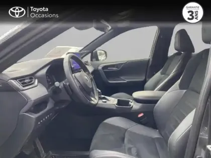 Photo 10 Toyota Rav4  2.5 Hybride 222ch GR Sport AWD-i MY24