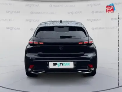 Photo 6 Peugeot 308  PHEV 180ch Allure Pack e-EAT8 GPS Camera Carplay