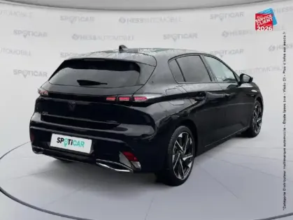 Photo 5 Peugeot 308  PHEV 180ch Allure Pack e-EAT8 GPS Camera Carplay