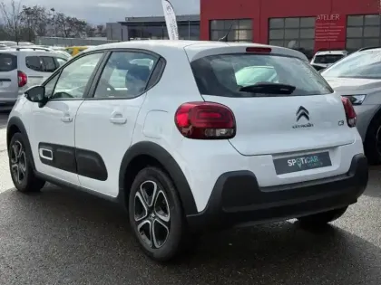 Photo 5 Citroën C3  1.5 BlueHDi 100ch S&S PLUS