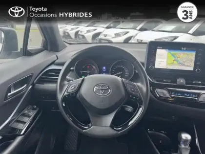 Photo 8 Toyota C-HR  122h Edition 2WD E-CVT  MC19