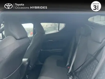 Photo 11 Toyota C-HR  122h Edition 2WD E-CVT  MC19