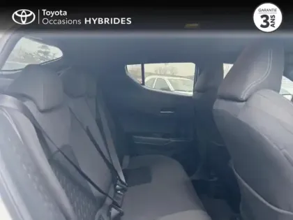 Photo 6 Toyota C-HR  122h Edition 2WD E-CVT  MC19