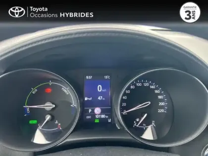 Photo 13 Toyota C-HR  122h Edition 2WD E-CVT  MC19