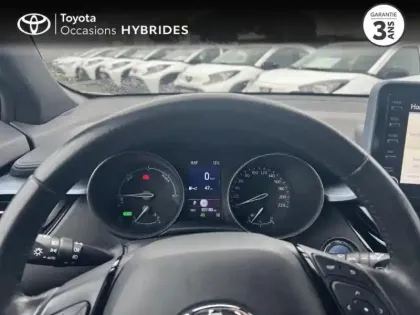 Photo 12 Toyota C-HR  122h Edition 2WD E-CVT  MC19