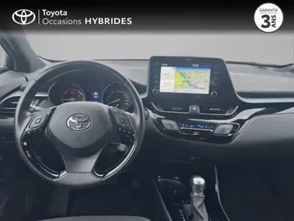 Photo 7 Toyota C-HR  122h Edition 2WD E-CVT  MC19