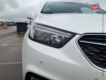 Photo 12 Opel Mokka  X 1.4 Turbo 140ch Elite 4x2