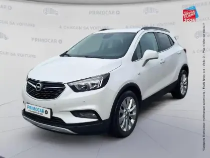 Photo Opel Mokka