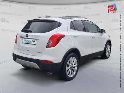 Photo 5 Opel Mokka  X 1.4 Turbo 140ch Elite 4x2