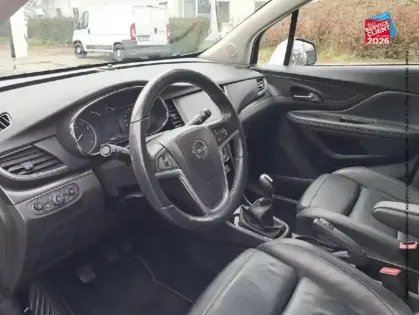 Photo 14 Opel Mokka  X 1.4 Turbo 140ch Elite 4x2
