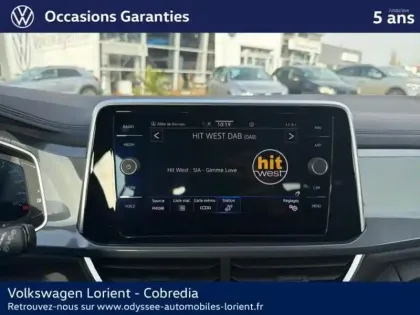 Photo 10 Volkswagen T-roc  1.5 TSI EVO 150ch Style DSG7