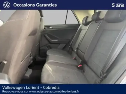 Photo 8 Volkswagen T-roc  1.5 TSI EVO 150ch Style DSG7