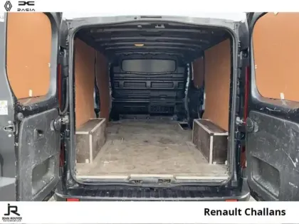 Photo 6 Renault Trafic  Fg L2H1 3T 2.0 Blue dCi 130ch Grand Confort