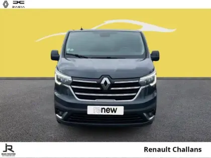 Photo 8 Renault Trafic  Fg L2H1 3T 2.0 Blue dCi 130ch Grand Confort