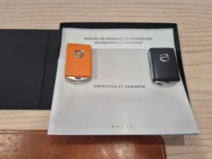 Photo 8 Volvo Xc60  T6 AWD 253 + 87ch Inscription Business Geartronic